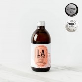 Kombucha Blush Strawberry & Rhubarb 12 x 330ml