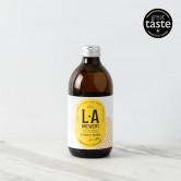 L A Brewery Kombucha Citrus Hops 12 x 330ml