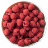 Raspberries 2.5kg (Frozen)