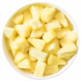 Pineapple 1kg (Frozen)