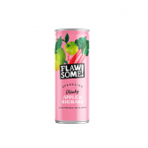 Flawsome! Apple & Rhubarb Sparkling 24 x 250ml