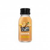 Flawsome! Ginger + Vitamin D Health Shot 12 x 60ml