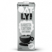 Oatly Barista Edition Large 6 x 1.5 Ltr