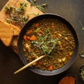 Italian Greens & Beans Soup 1kg