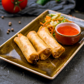 Spring Rolls x 15 (Frozen)