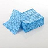 Blue Wiper Cloths x 50