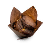 Triple Choc Chip Muffin 16 x 133g