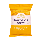 Fairfields Cheese & Onion 36 x 40g