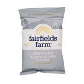 Fairfields Sea Salt & Black Pepper 36 x 40g