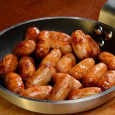 Korker Cocktail Chipolatas 1kg