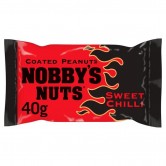 Nobby's Nuts Sweet Chilli 20x40g