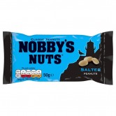 Nobby's Nuts Salted 24x50g