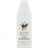 Dark Chocolate Topping Sauce 1kg