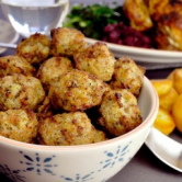 Pork, Sage and Onion Stuffing Balls 2.5kg