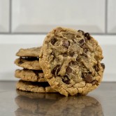 Milk Chocolate Chunk Cookie 15 x 80g