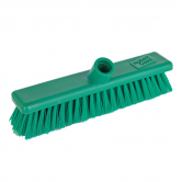 Washable Broom Head 12 Inch - Green