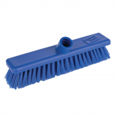 Washable Broom Head 12 Inch - Blue