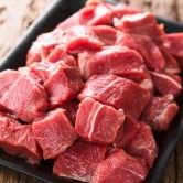 Diced Beef 2kg